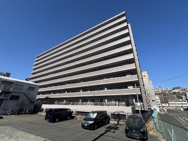 サンヴェール横浜根岸 外観