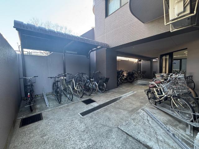 サンヴェール横浜根岸 共有部分