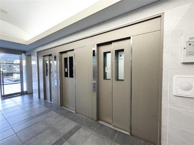なぎさニュータウン３号棟 共有部分