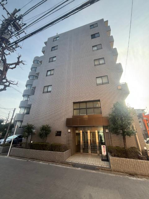 コスモ柴又駅前 外観