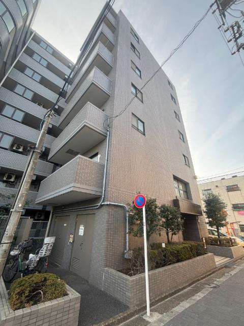 コスモ柴又駅前 外観