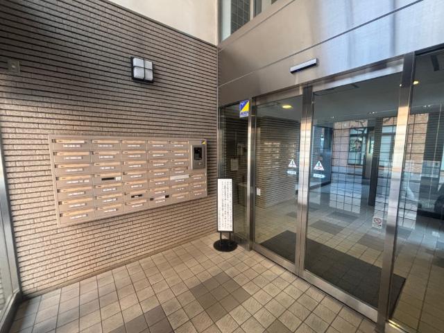 コスモ柴又駅前 エントランス