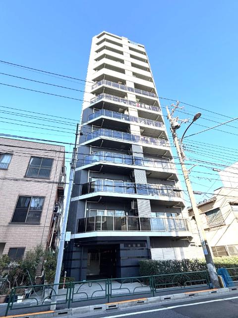 ブリシア小岩 外観