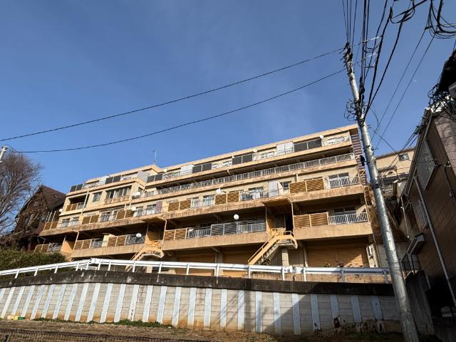 佳風マンション 外観