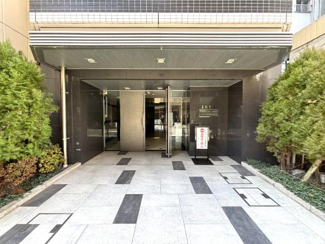 アイル秋葉原NORTH エントランス
