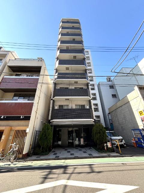アイル秋葉原NORTH 外観