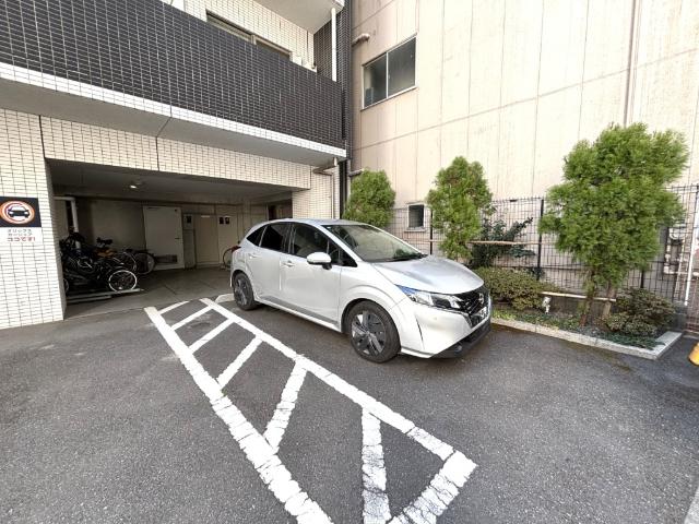 アイル秋葉原NORTH 駐車場