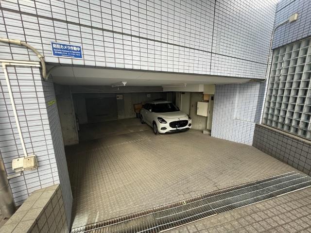 ランデン代官山 駐車場