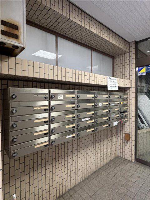 パールシティ浅草壱番館 共有部分