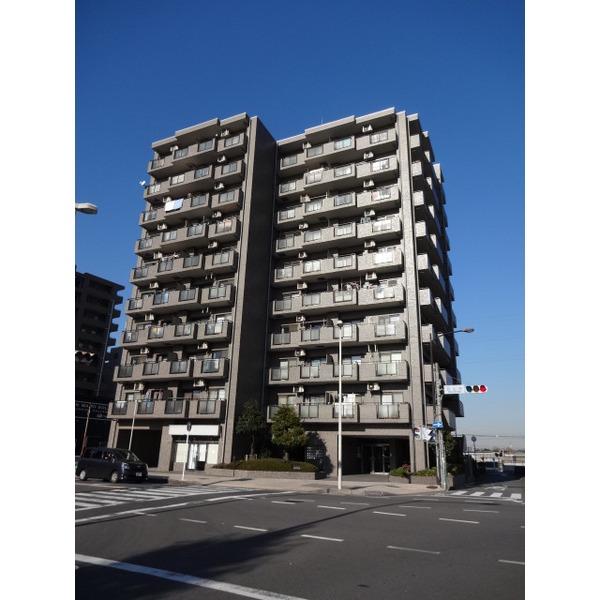 陽当たりの良いマンション