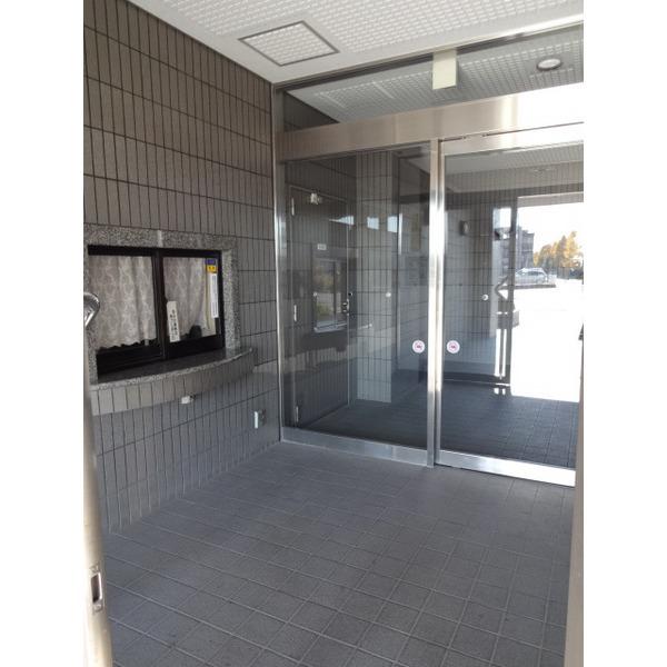 グリーンプラザ和光壱番館 エントランス