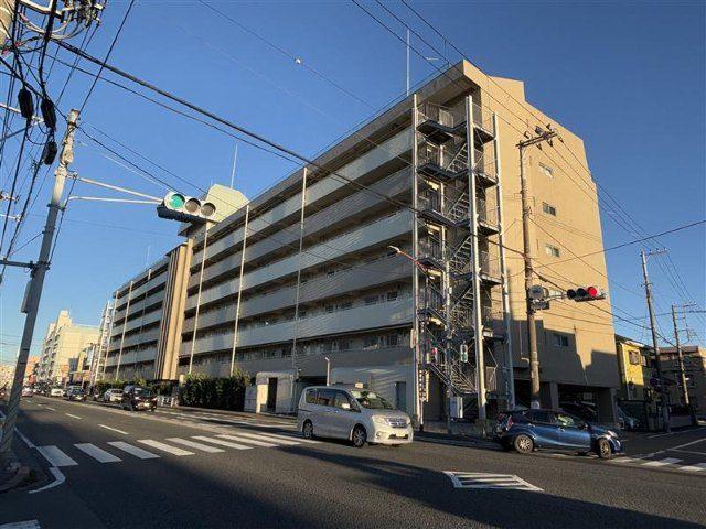 グリーンヒル市川 外観