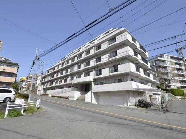 シャトレー町田ガーデン 外観