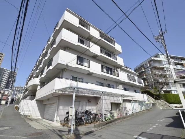 シャトレー町田ガーデン 外観