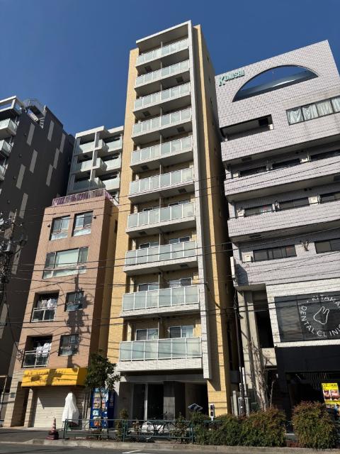 ベルシード門前仲町 外観