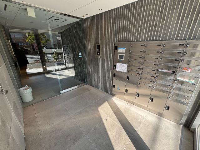 ベルシード門前仲町 共有部分
