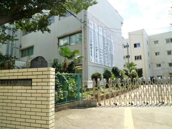 中学校