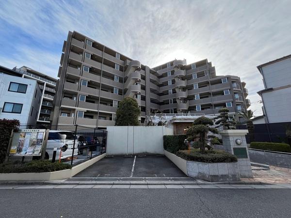 ベルポート和光丸山台弐番館 外観