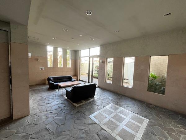 ベルポート和光丸山台弐番館 ロビー