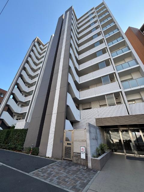プレシス豊洲 外観