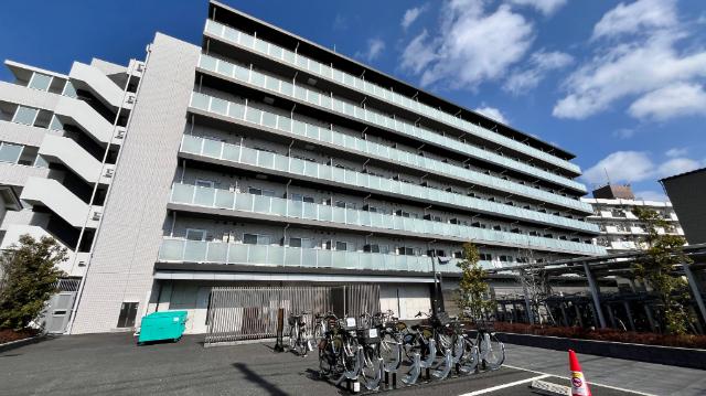 GENOVIAお花茶屋 Ⅱ skygarden 外観
