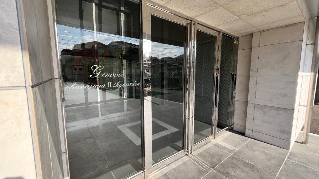 GENOVIAお花茶屋 Ⅱ skygarden エントランス