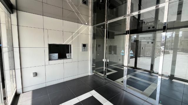 GENOVIAお花茶屋 Ⅱ skygarden ロビー