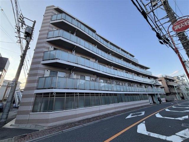 クレヴィスタ練馬桜台 外観