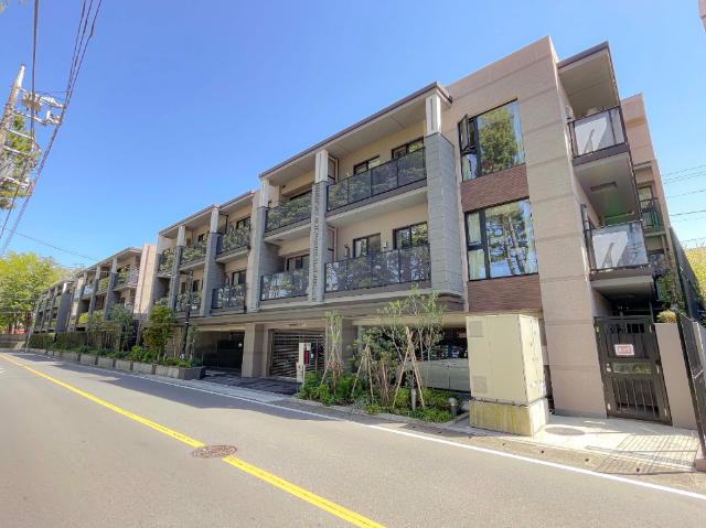 クレヴィア小杉御殿町 外観