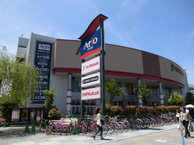 複合モール