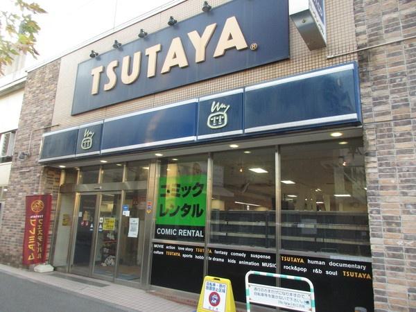 レンタルビデオ