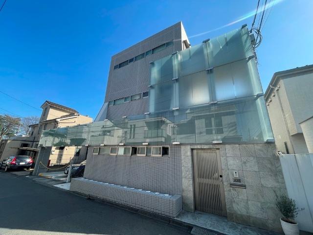 ＣＳ上用賀ハウス 外観