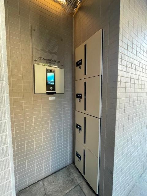 ＣＳ上用賀ハウス ロビー
