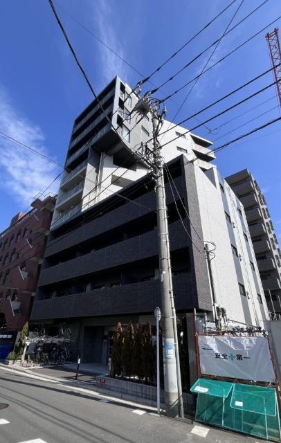 オープンレジデンシア横浜反町 外観