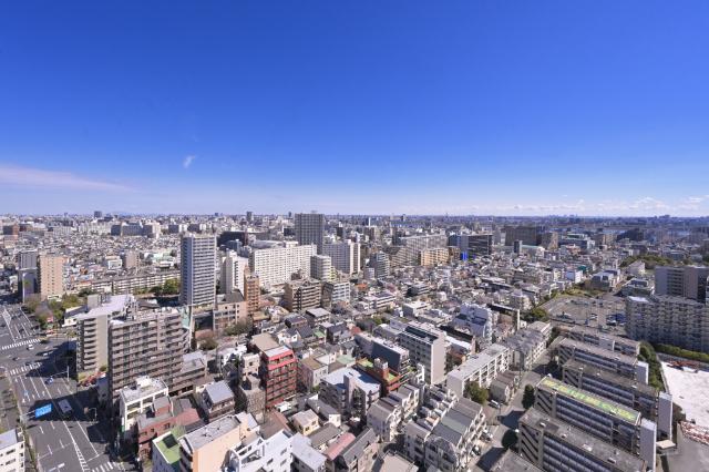 テラス東陽町ネクスタワー 眺望