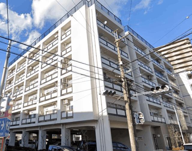 新原町田マンション 外観