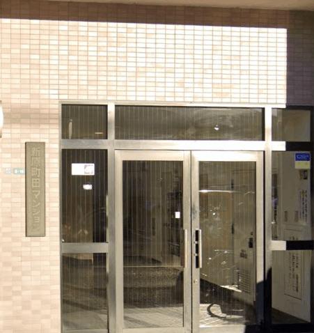 新原町田マンション 外観