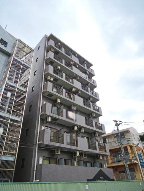 ナイスアーバンスピリッツ元住吉 外観