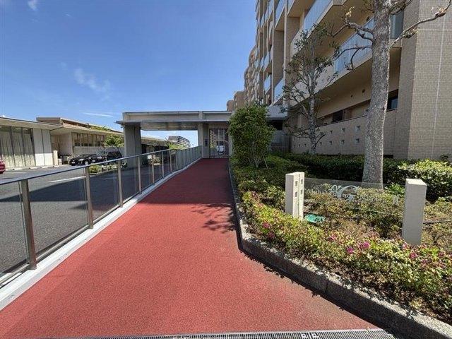 アルファグランデ成田弐番街 外観