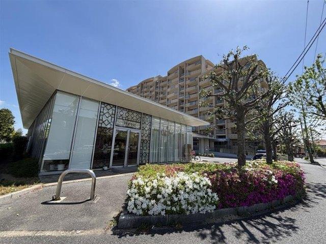 アルファグランデ成田弐番街 外観