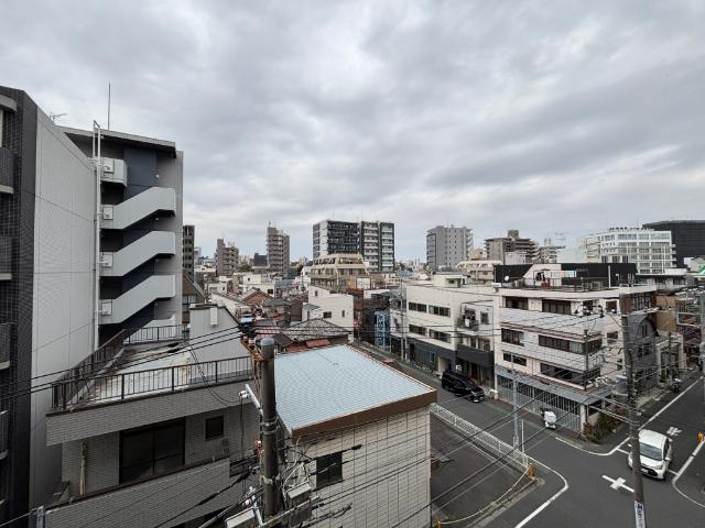 イニシア墨田押上 眺望