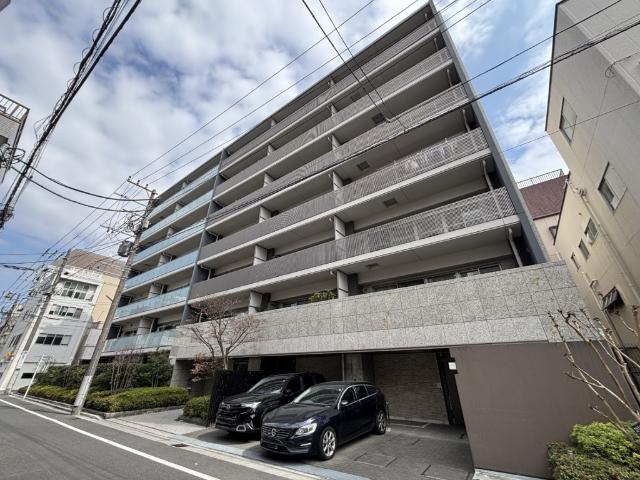 イニシア墨田押上 外観