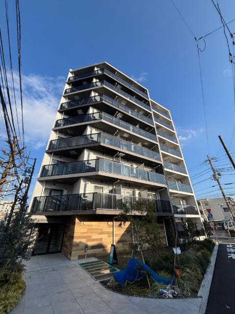 RELUXIA中野鷺宮 エントランス