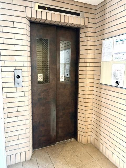サーパス武蔵浦和第二 共有部分