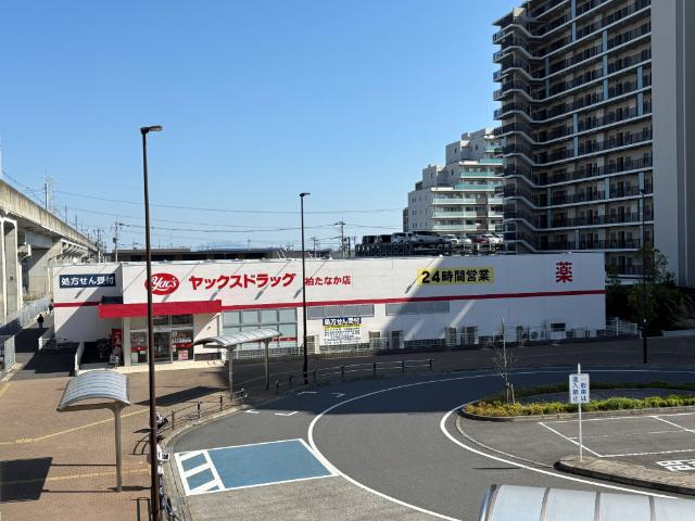 ドラックストア