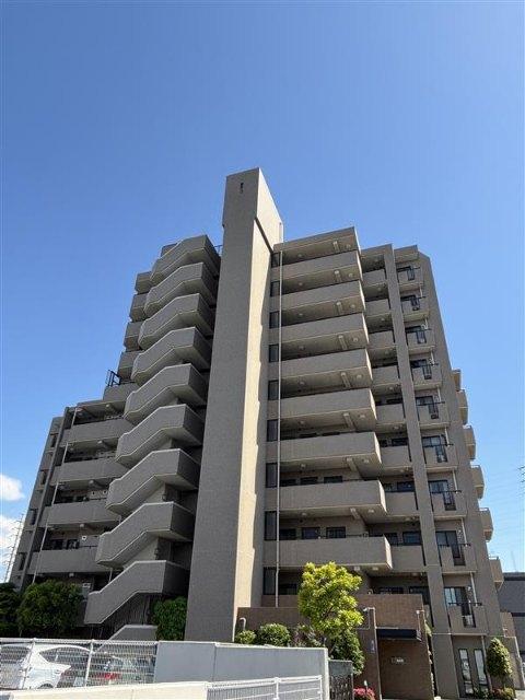 船橋ヒルズ 外観