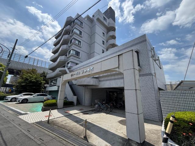 ヴィーヴル草加旭町 外観