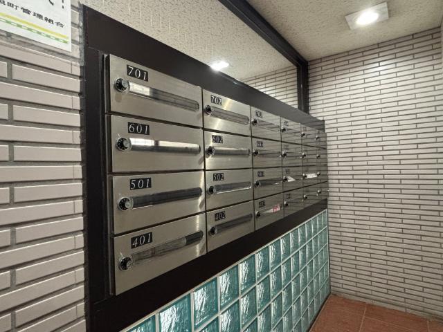 ヴィーヴル草加旭町 共有部分