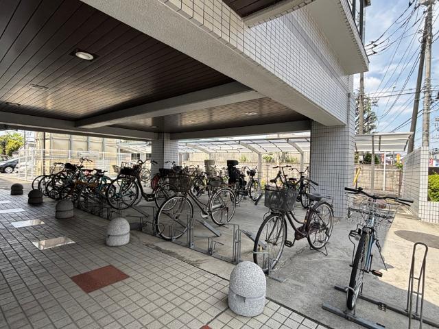 ヴィーヴル草加旭町 共有部分
