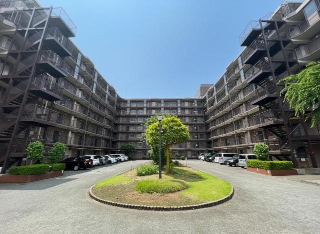 ニューライフマンション大倉山 共有部分